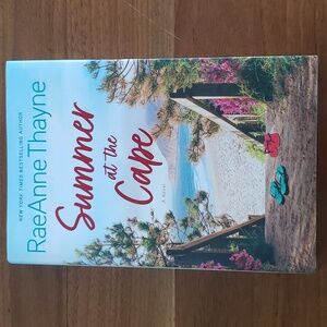 ⭐️⭐️ Summer at the Cape book by RaeAnne Thayne